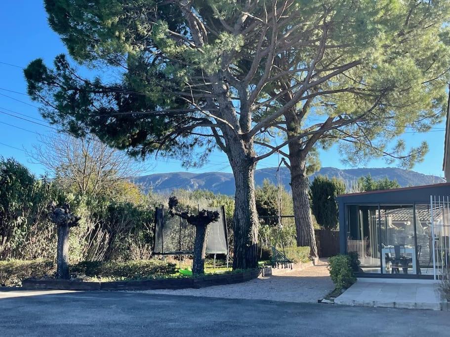 Coustellet Avec Vue Sur Le Luberon Villa *
